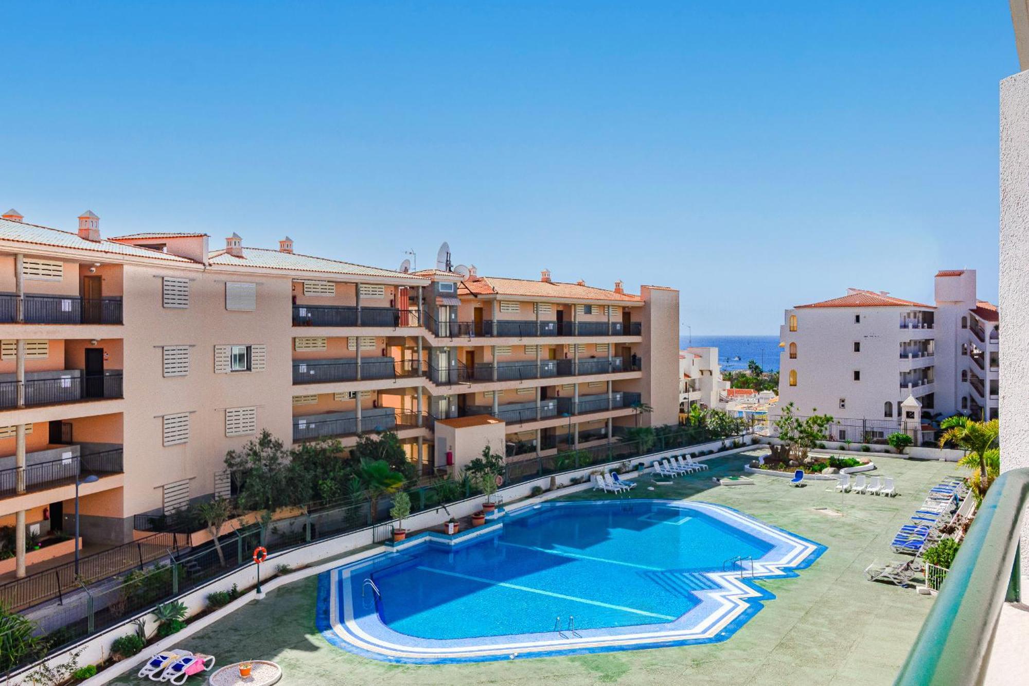 Apartment Summer Dream Arona (Tenerife)